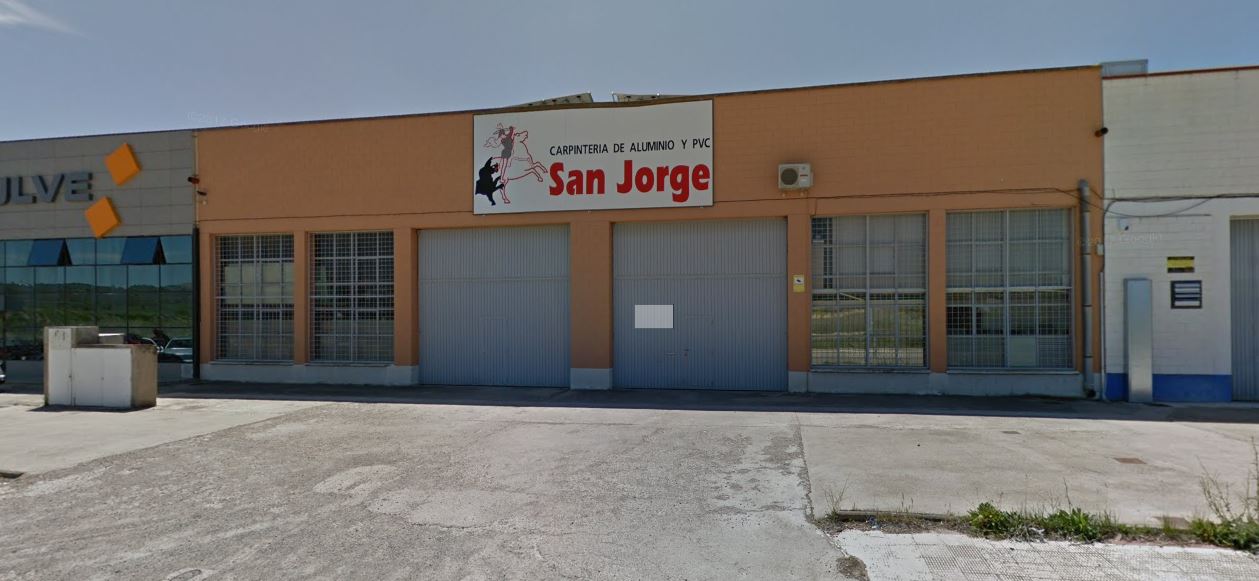 ANTIGUO ALUMINIOS SAN JORGE-ahora_ALUMINIOS BEGUE