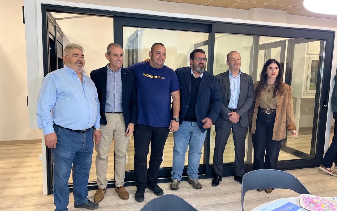 Experiencia, calidad y confianza, valores de Aluminios Begué